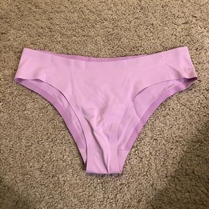 NWOT Eby Cheeky pink panties